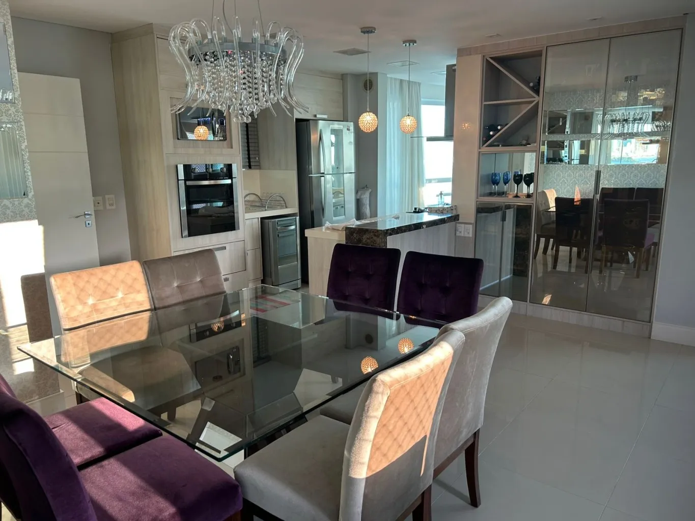 Apartamento Frente Mar para Locação - na Barra Sul em Balneário Camboriú — foto 6