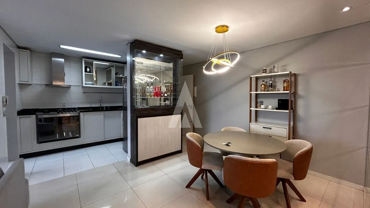 Apartamento com 1 suíte e 2 quartos à venda no bairro Saguaçu em Joinville-SC de R$620.000,00 por R$607.600,00. - foto 1