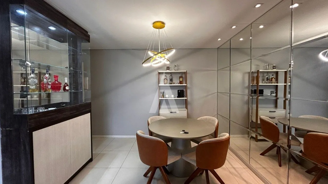 Apartamento com 1 suíte e 2 quartos à venda no bairro Saguaçu em Joinville-SC de R$620.000,00 por R$607.600,00. — foto 6