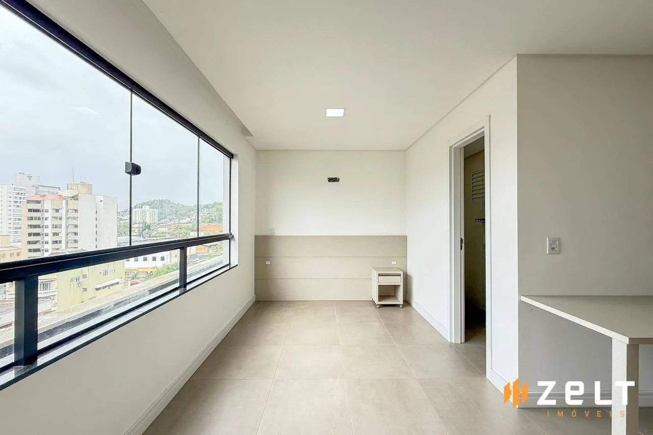 Apartamento com 1 dormitório à venda, 34 m por R$ 350.000,00 - Itoupava Seca - Blumenau/SC - foto 1