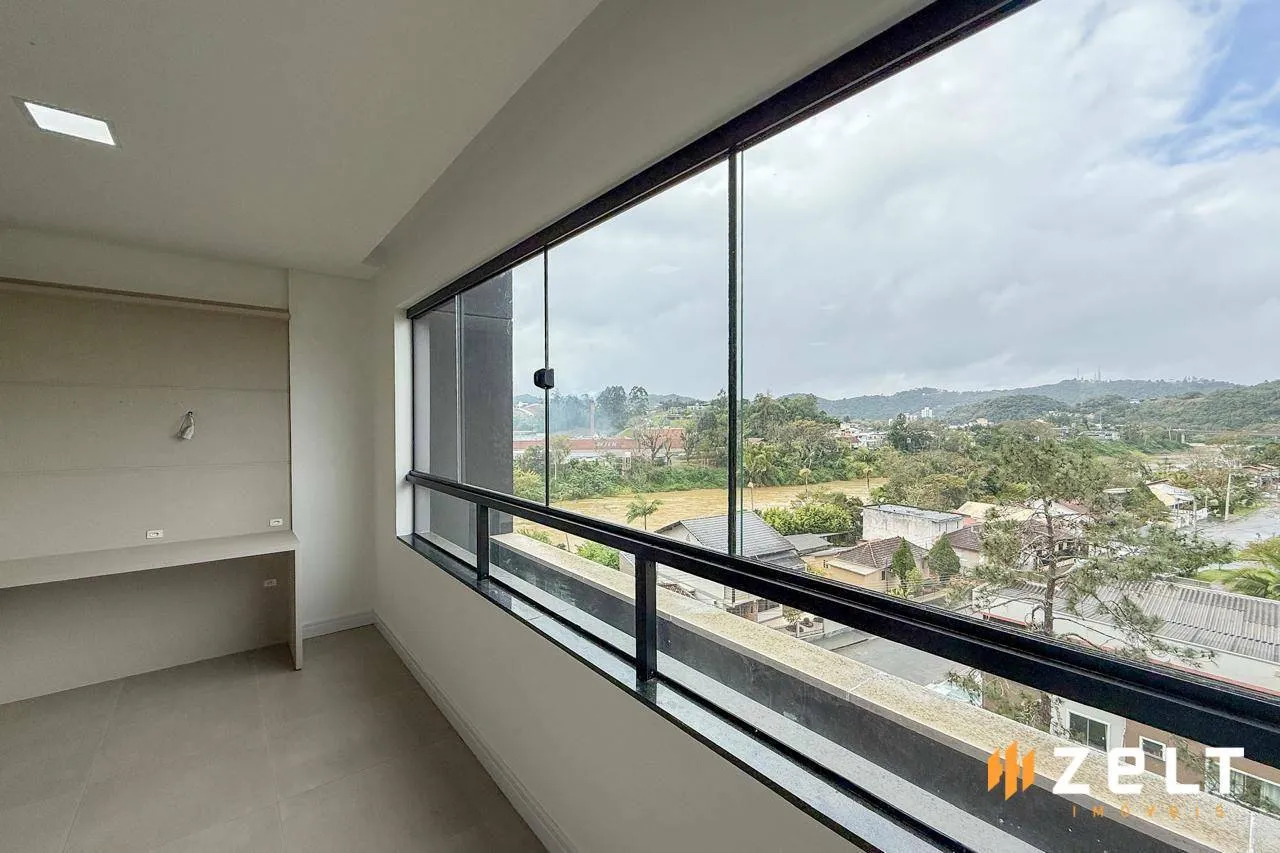 Apartamento com 1 dormitório à venda, 34 m por R$ 350.000,00 - Itoupava Seca - Blumenau/SC — foto 3