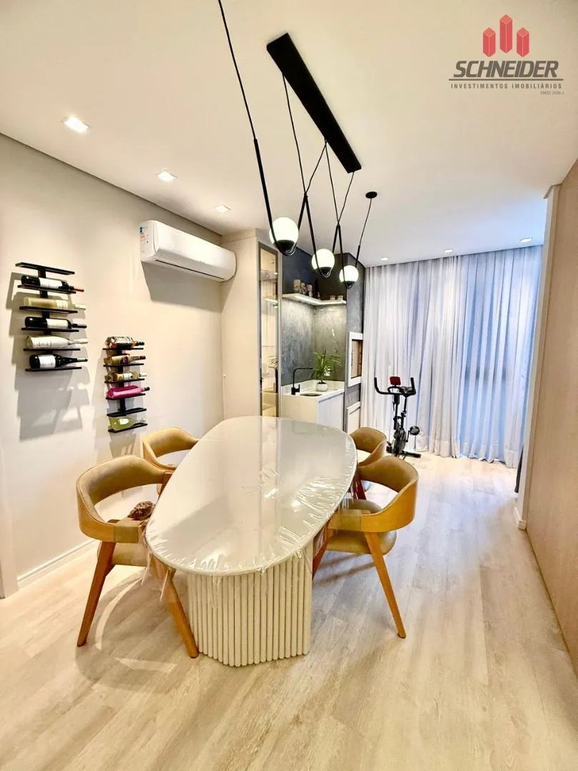 Apartamento com 2 dormitórios à venda no bairro Estados em Timbó/SC - foto 1