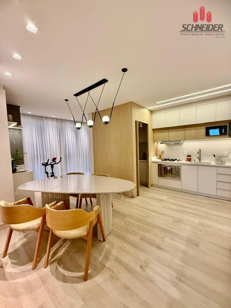 Apartamento com 2 dormitórios à venda no bairro Estados em Timbó/SC — foto 2