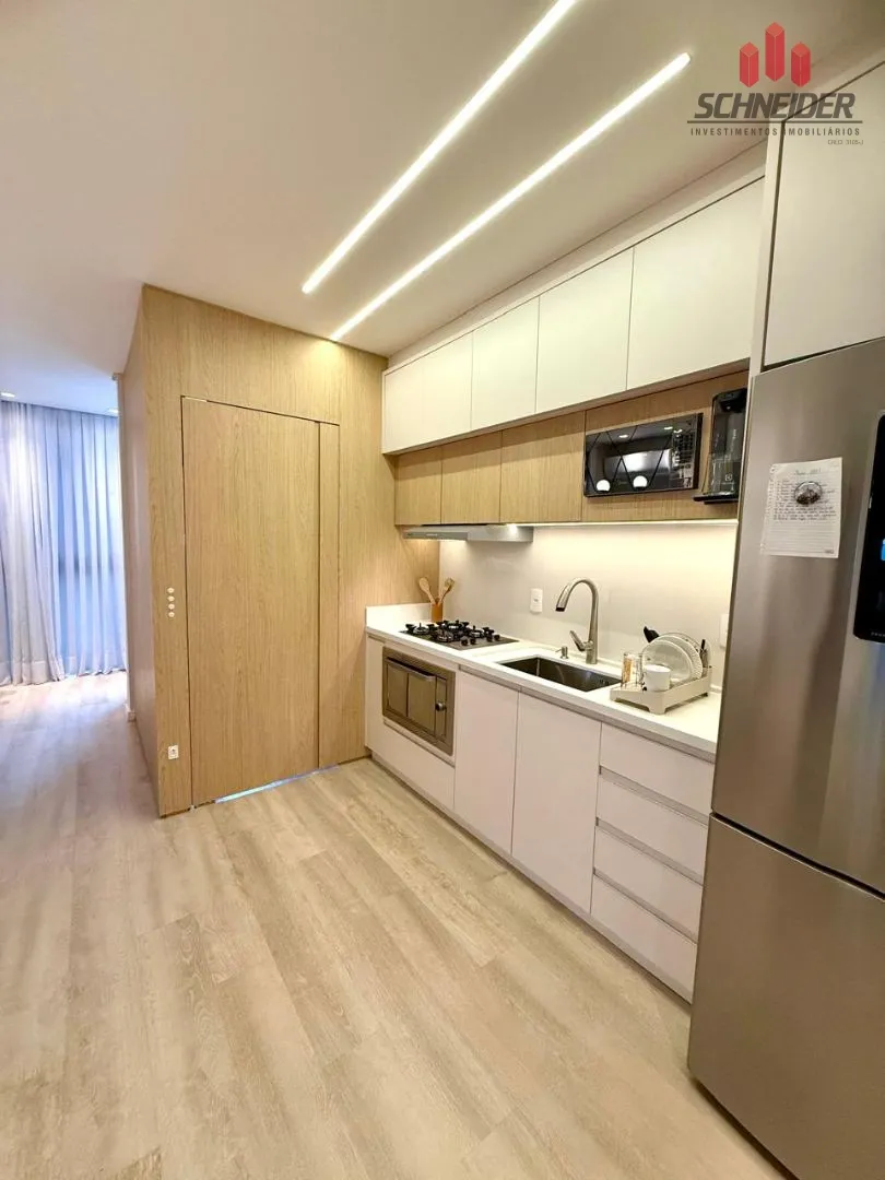 Apartamento com 2 dormitórios à venda no bairro Estados em Timbó/SC — foto 3