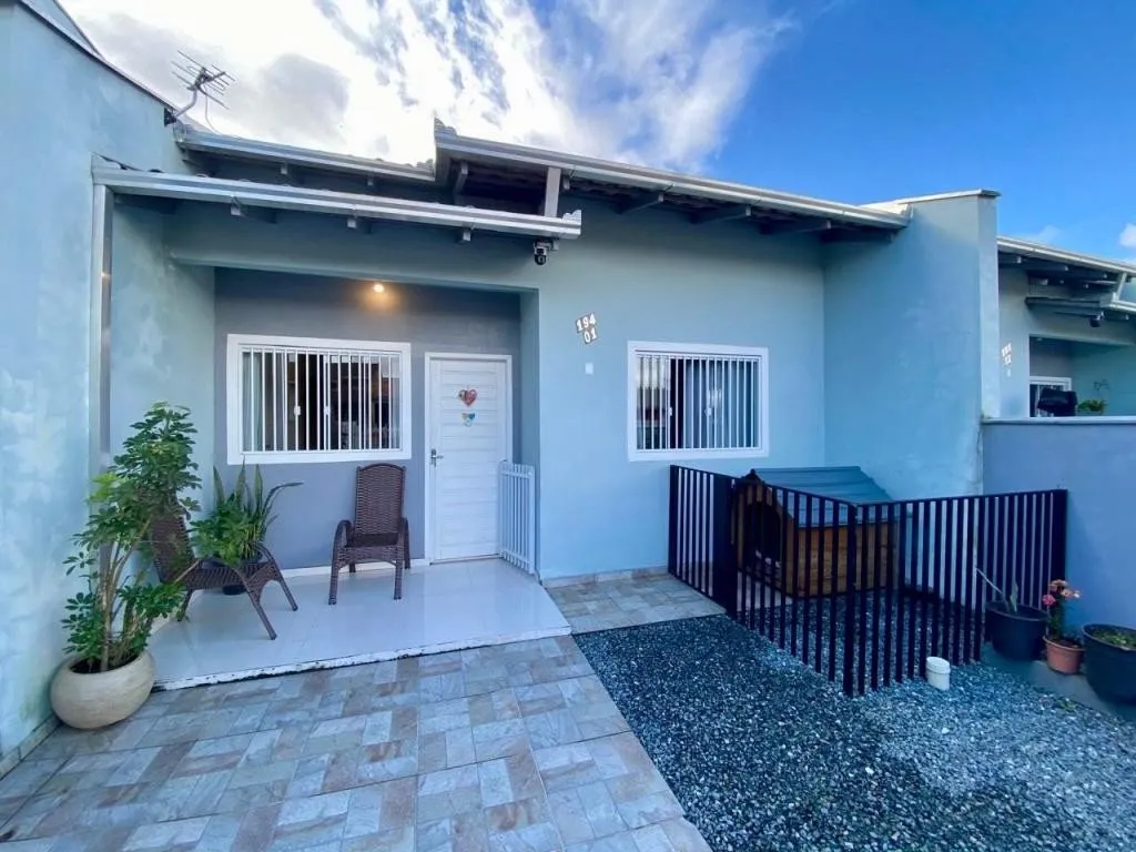 CASA no PARANAGUAMIRIM com 2 quartos para VENDA, 47 m - foto 1