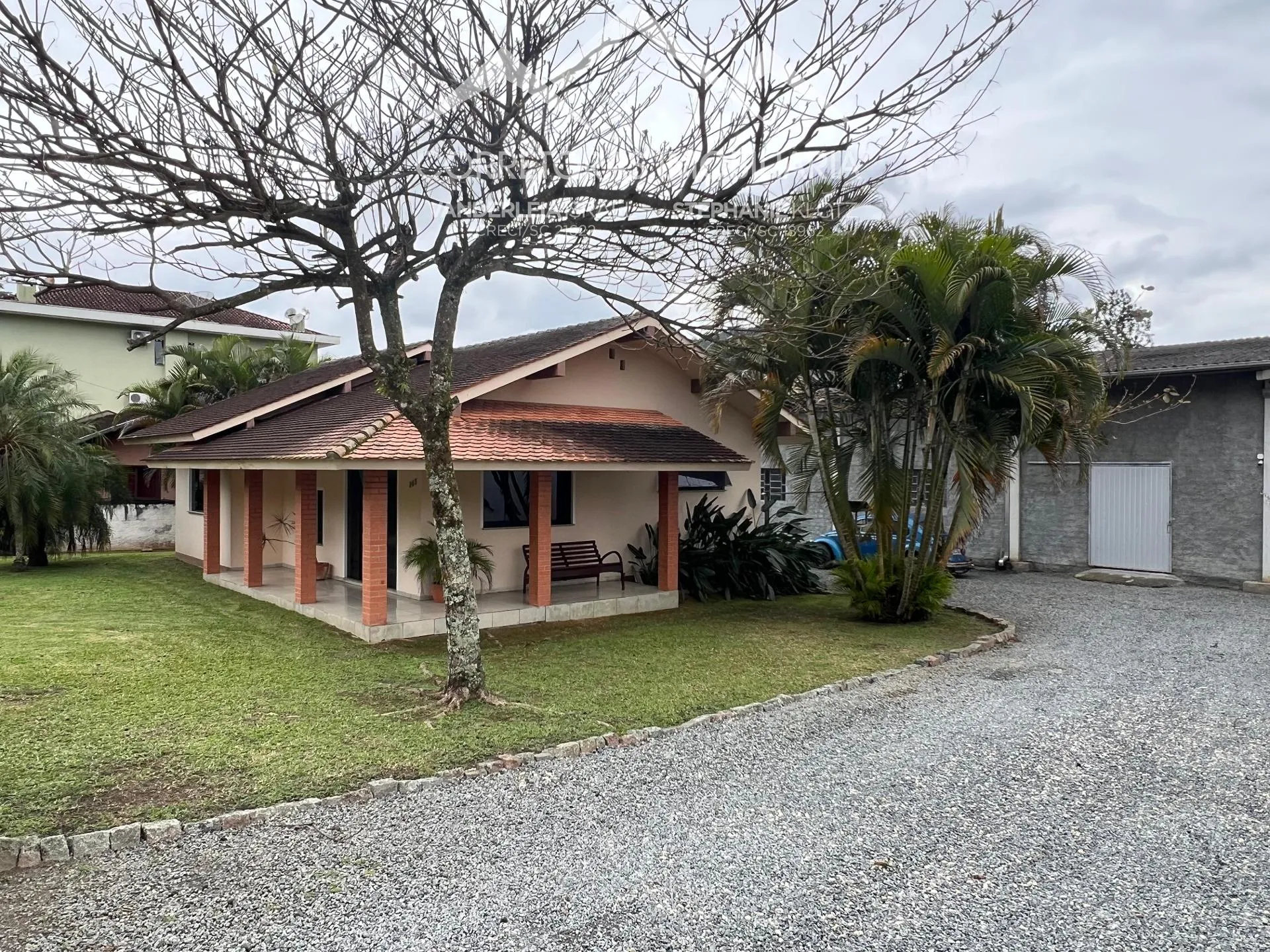 CASA e GALPÃO - Centro, Pomerode SC - foto 1