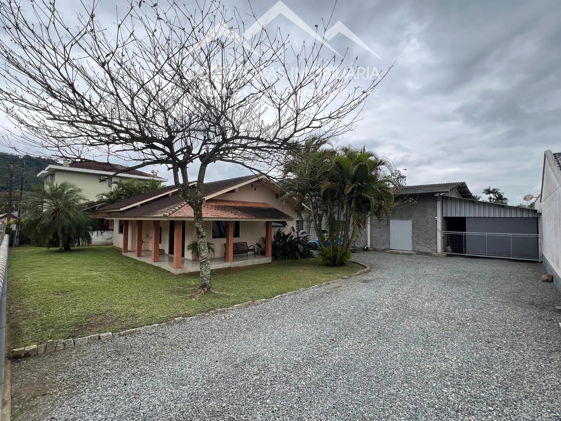 CASA e GALPÃO - Centro, Pomerode SC — foto 4