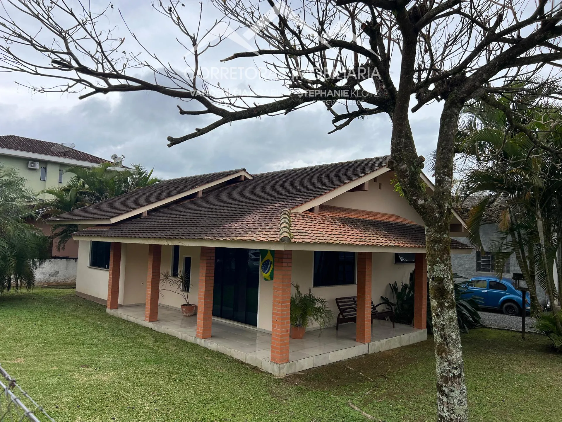 CASA e GALPÃO - Centro, Pomerode SC — foto 5