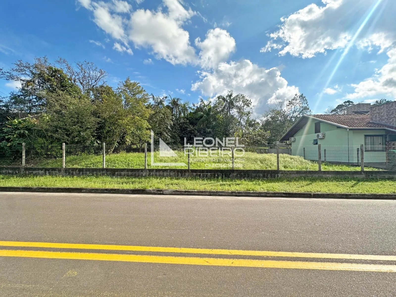 Terreno à venda, 450m no bairro Testo Rega em Pomerode/SC - foto 1