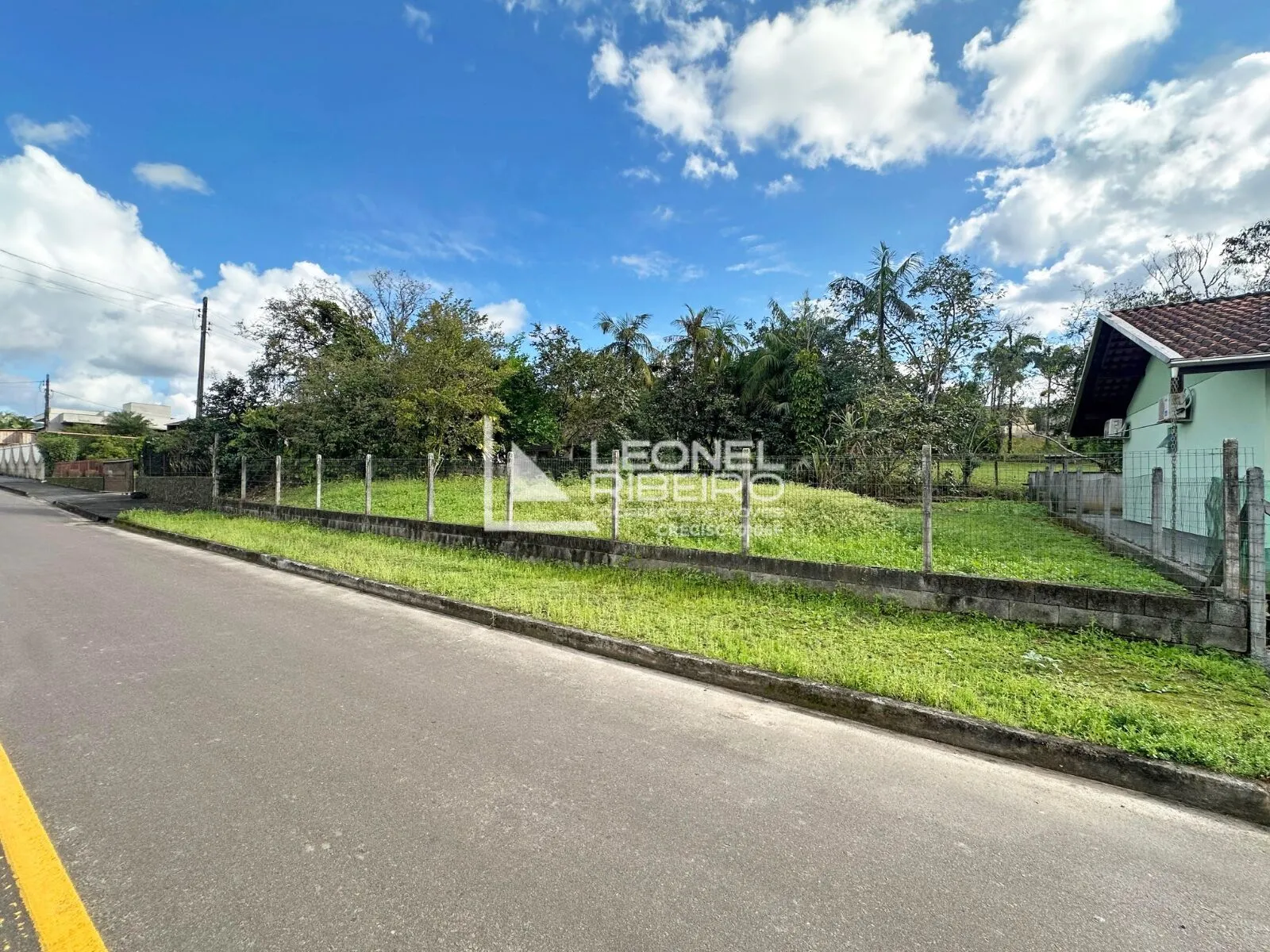 Terreno à venda, 450m no bairro Testo Rega em Pomerode/SC — foto 3