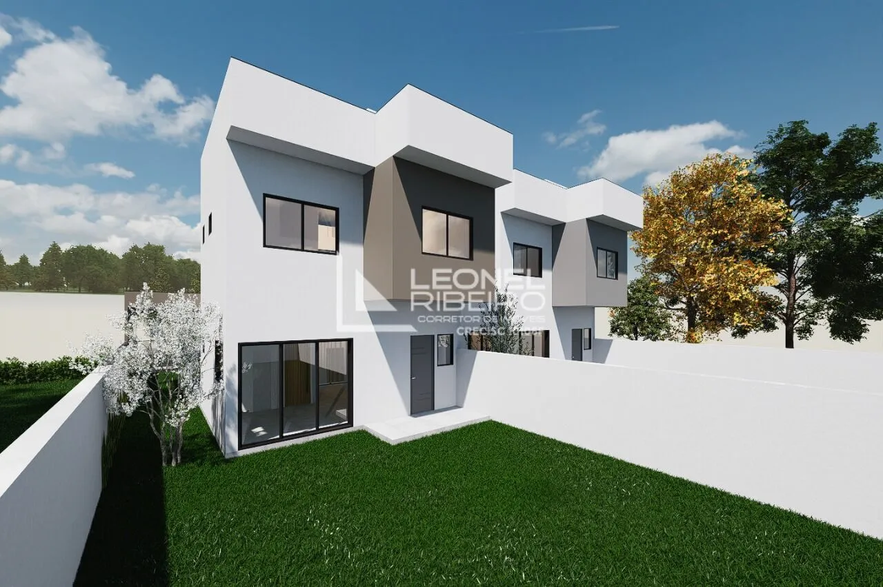 Casa Sobrado com 3 dormitórios à venda, 114,99 m no bairro Benedito - Indaial/SC — foto 2