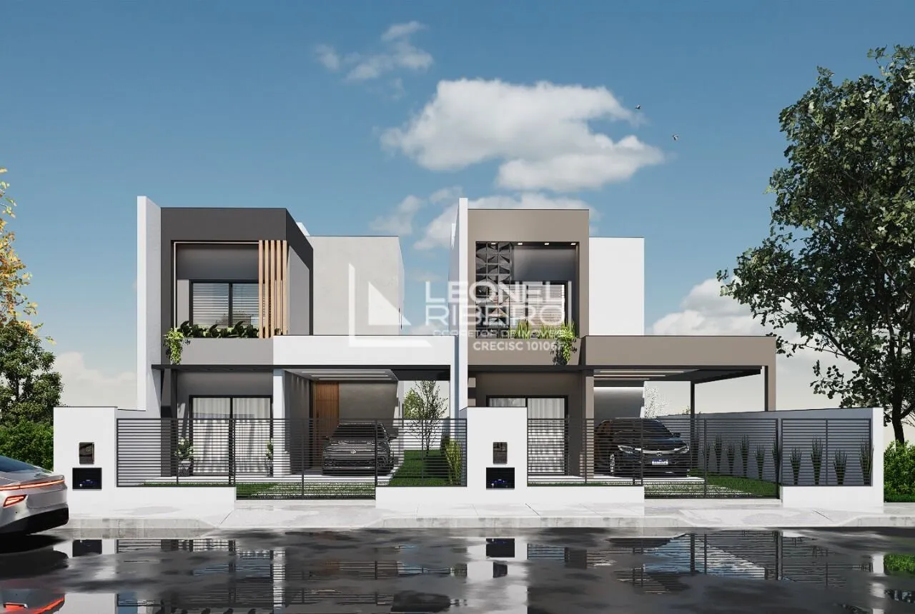 Casa Sobrado com 3 dormitórios à venda, 114,99 m no bairro Benedito - Indaial/SC — foto 3