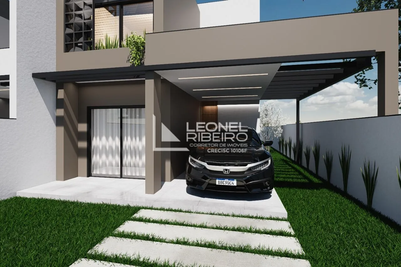 Casa Sobrado com 3 dormitórios à venda, 114,99 m no bairro Benedito - Indaial/SC — foto 4