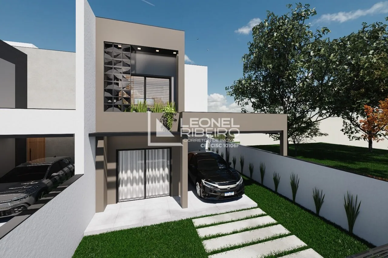 Casa Sobrado com 3 dormitórios à venda, 114,99 m no bairro Benedito - Indaial/SC — foto 5