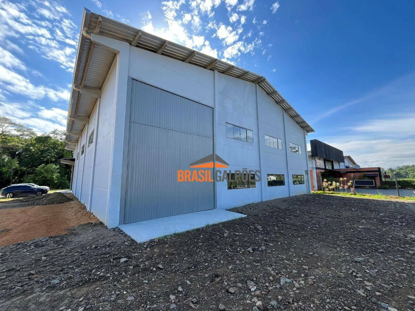 Galpão NOVO de 500 m - Timbó/SC — foto 3