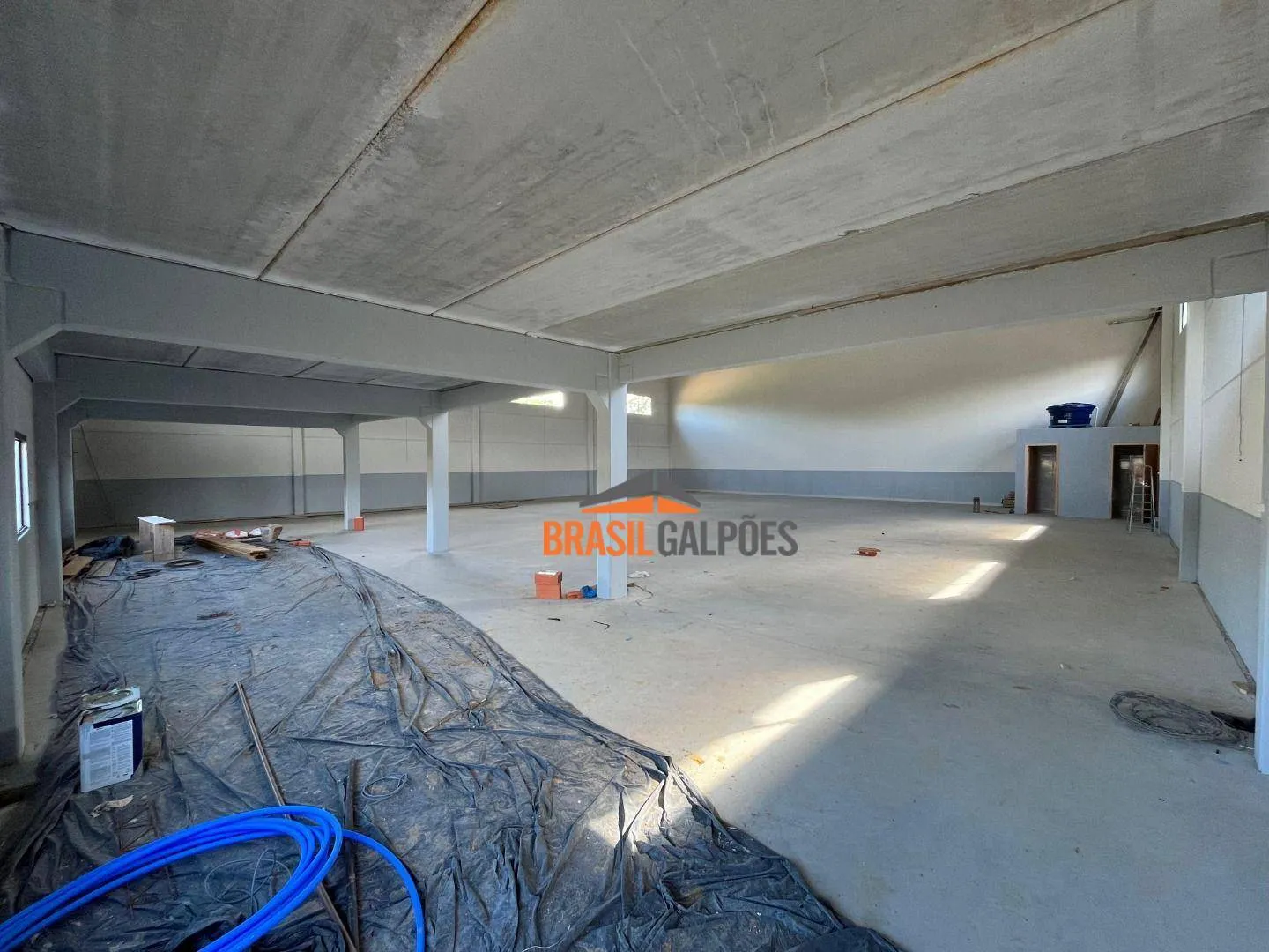 Galpão NOVO de 500 m - Timbó/SC — foto 4