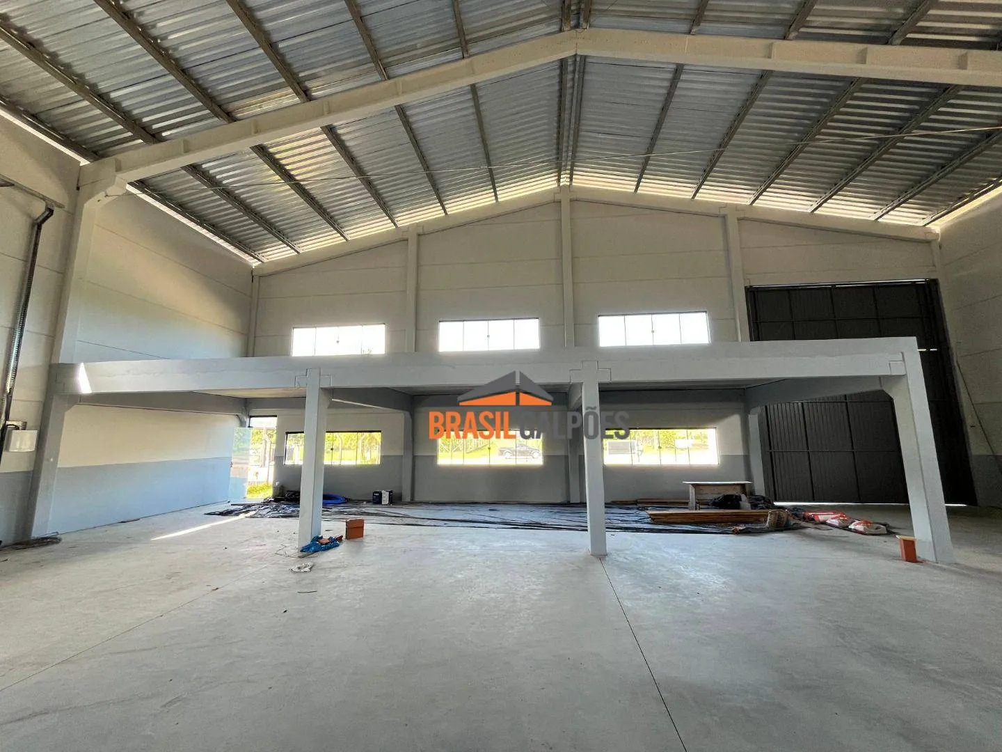 Galpão NOVO de 500 m - Timbó/SC — foto 5