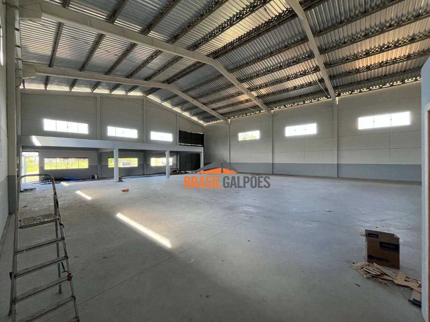 Galpão NOVO de 500 m - Timbó/SC — foto 6