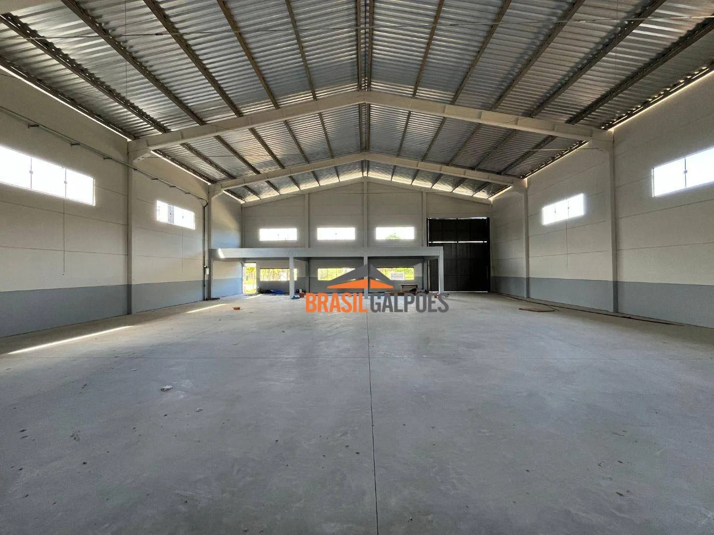 Galpão NOVO de 500 m - Timbó/SC — foto 7