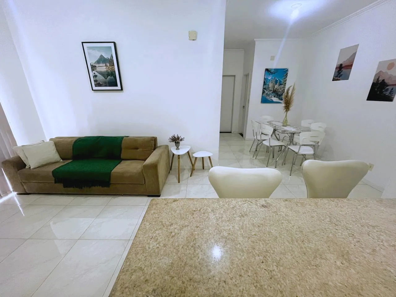 Apartamento Totalmente Mobiliado no Centro de Pomerode — foto 3