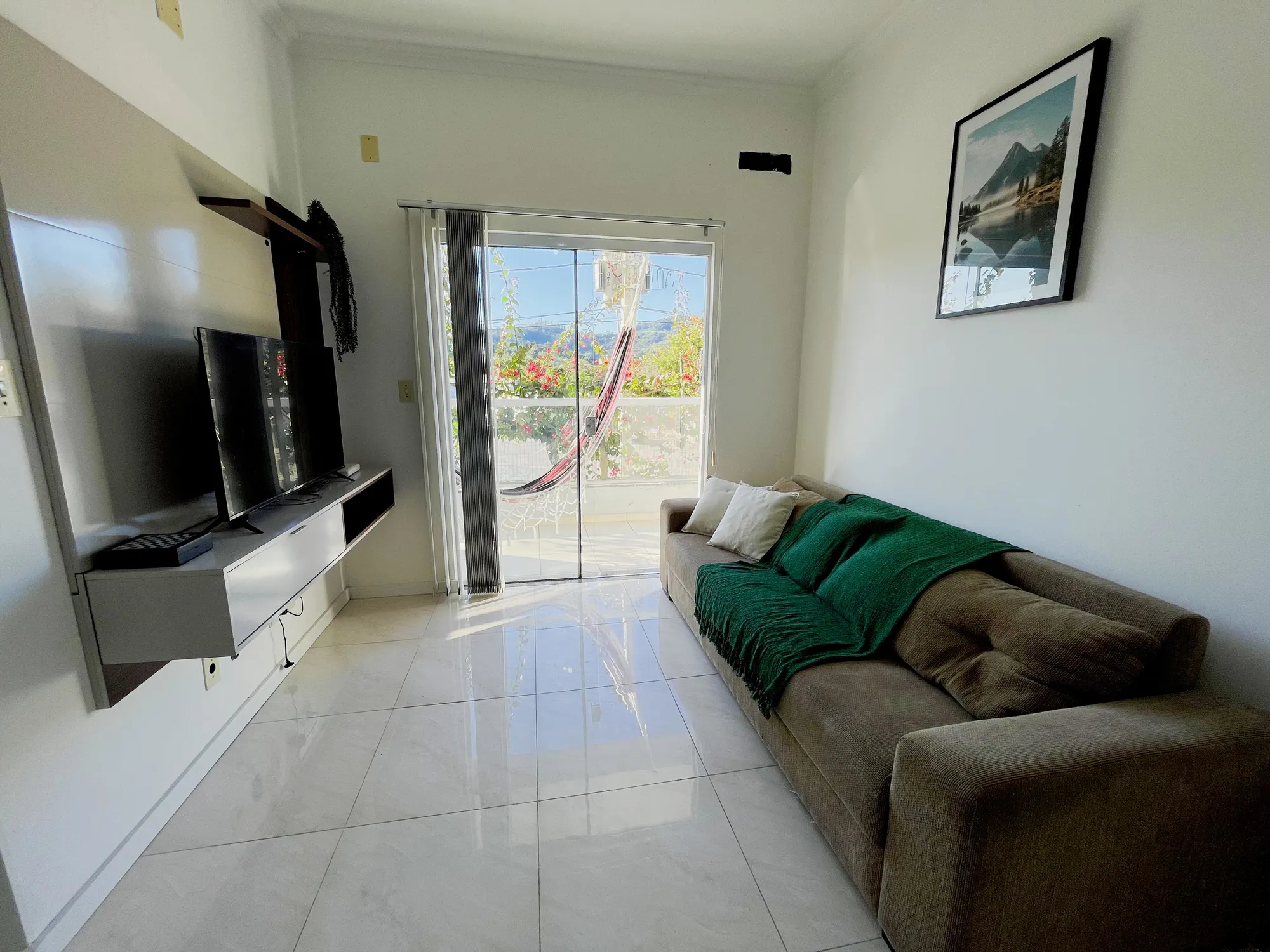 Apartamento Totalmente Mobiliado no Centro de Pomerode — foto 4