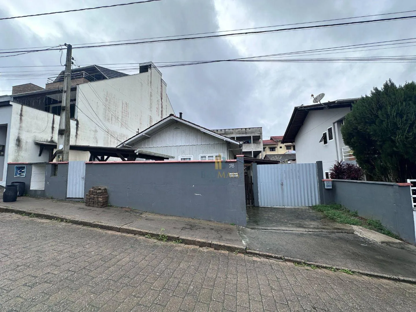Casa com 5 dormitórios à venda, 214 m por R$ 480.000,00 - Escola Agrícola - Blumenau/SC - foto 1