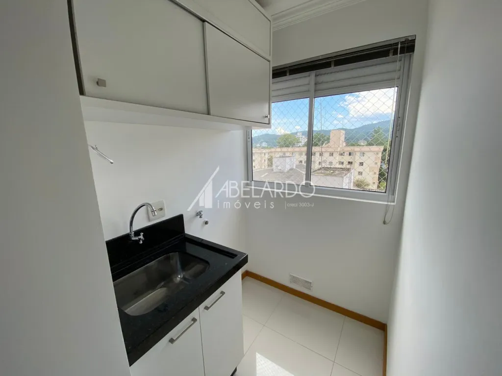 APARTAMENTO COM DOIS DORMITÓRIOS, UMA VAGA DE GARAGEM E CONDOMÍNIO COMPLETO, PRÓXIMO AO TOP SUPERMERCADO - BAIRRO VELHA — foto 3