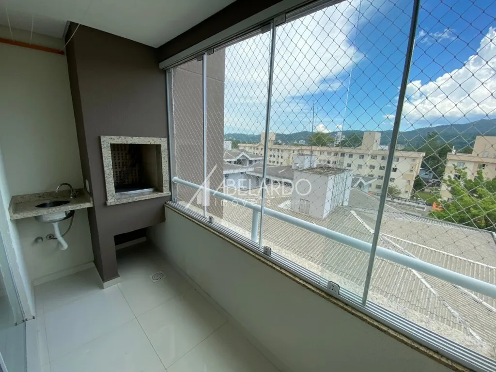 APARTAMENTO COM DOIS DORMITÓRIOS, UMA VAGA DE GARAGEM E CONDOMÍNIO COMPLETO, PRÓXIMO AO TOP SUPERMERCADO - BAIRRO VELHA — foto 6