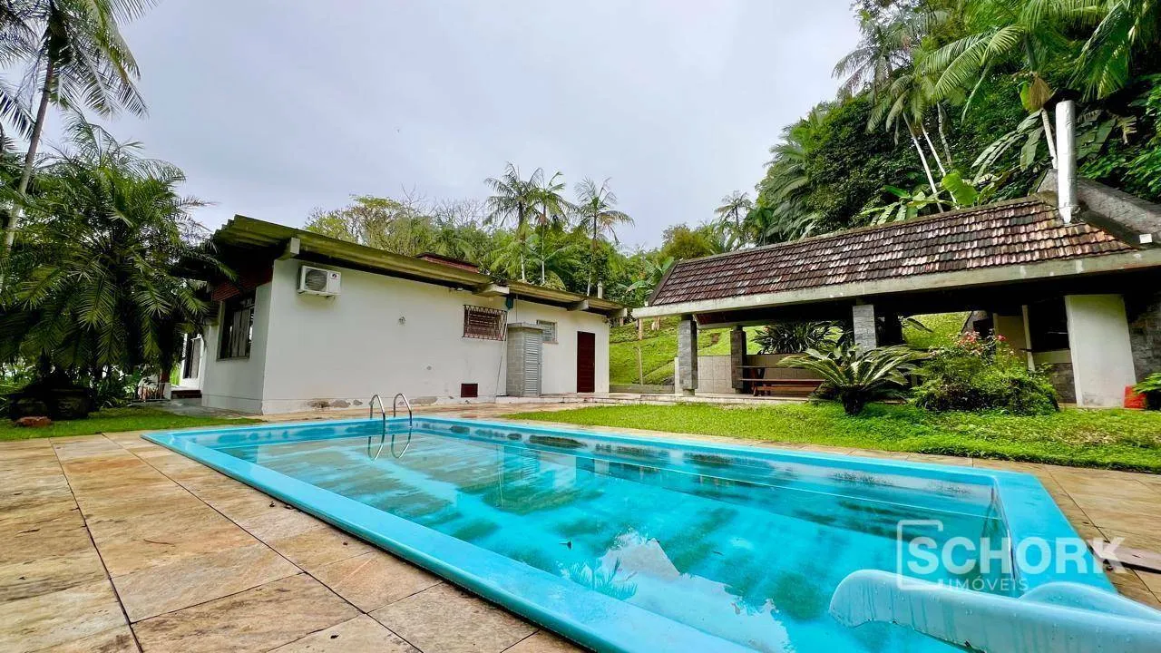 Refúgio para Eventos com Amplo Terreno de 6.259 m por R$ 12.355/mês - Badenfurt - Blumenau/SC — foto 4
