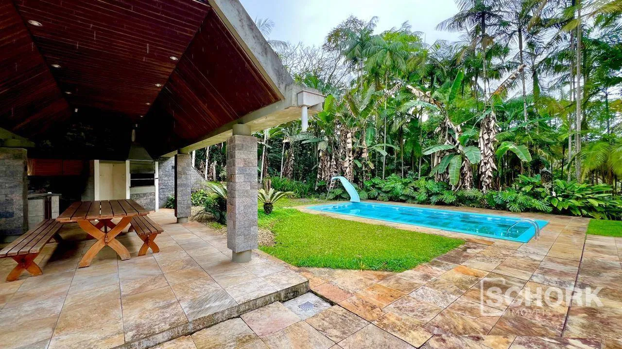 Refúgio para Eventos com Amplo Terreno de 6.259 m por R$ 12.355/mês - Badenfurt - Blumenau/SC — foto 5
