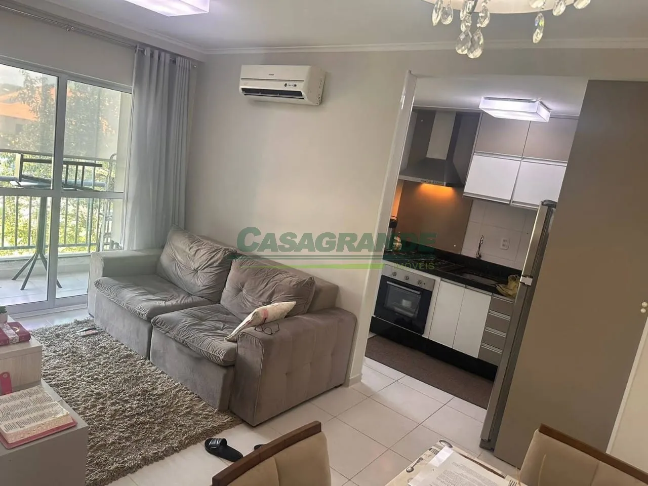 Ótimo apartamento no Centro de Penha, apenas 500 metros do mar. — foto 2