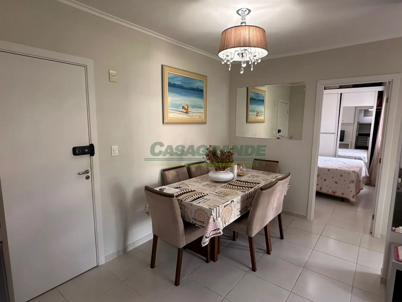 Ótimo apartamento no Centro de Penha, apenas 500 metros do mar. — foto 4