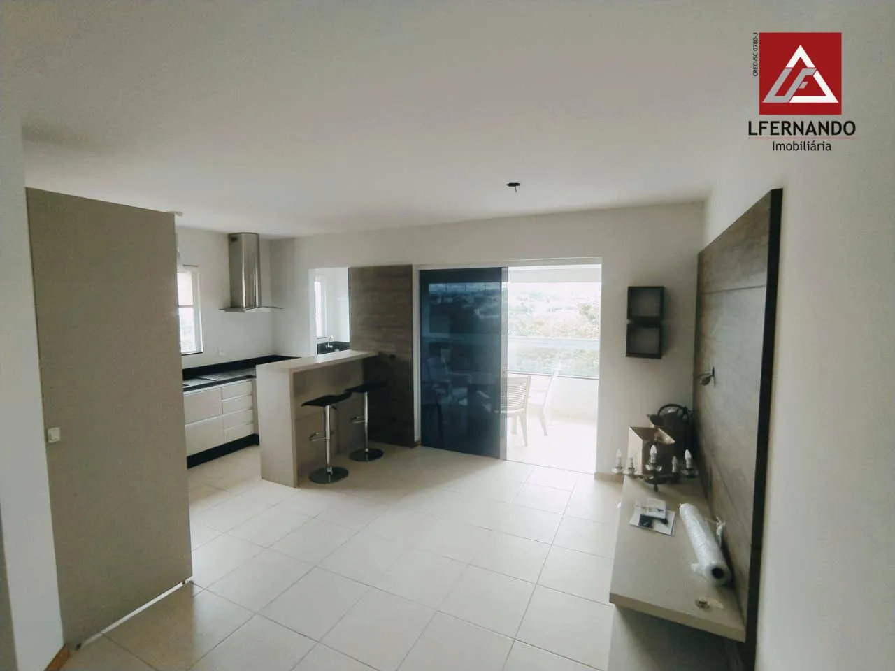 Apartamento com 2 dormitórios, sendo 1 suíte à venda, 71 m por R$ 480.000 - Boa Vista - Blumenau/SC - foto 1