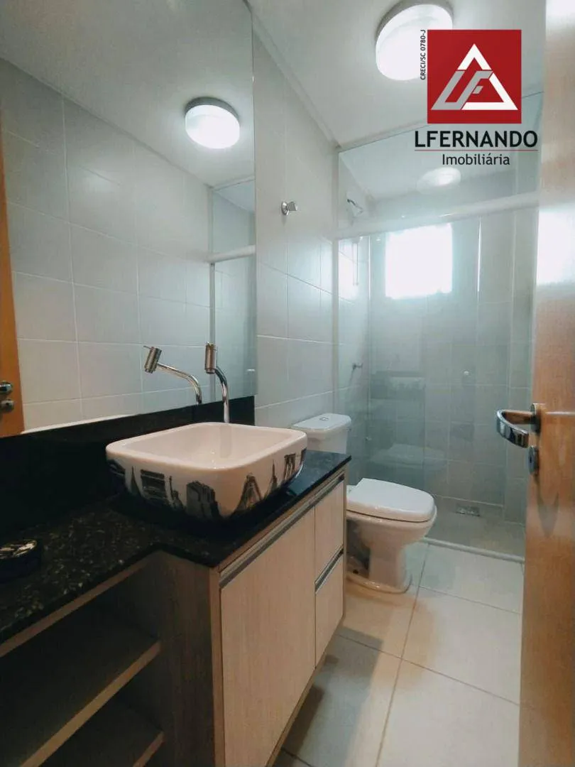 Apartamento com 2 dormitórios, sendo 1 suíte à venda, 71 m por R$ 480.000 - Boa Vista - Blumenau/SC — foto 6