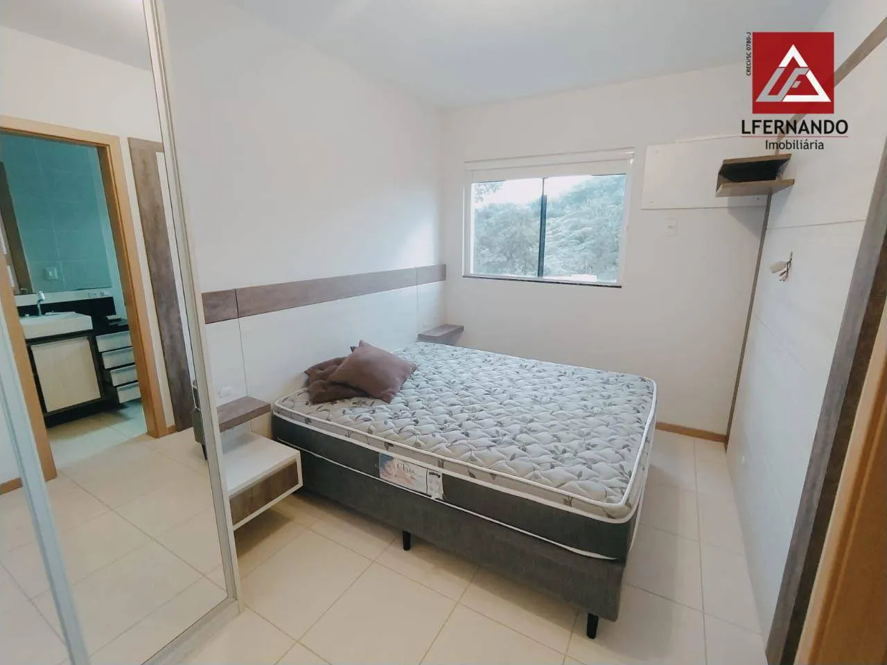 Apartamento com 2 dormitórios, sendo 1 suíte à venda, 71 m por R$ 480.000 - Boa Vista - Blumenau/SC — foto 7