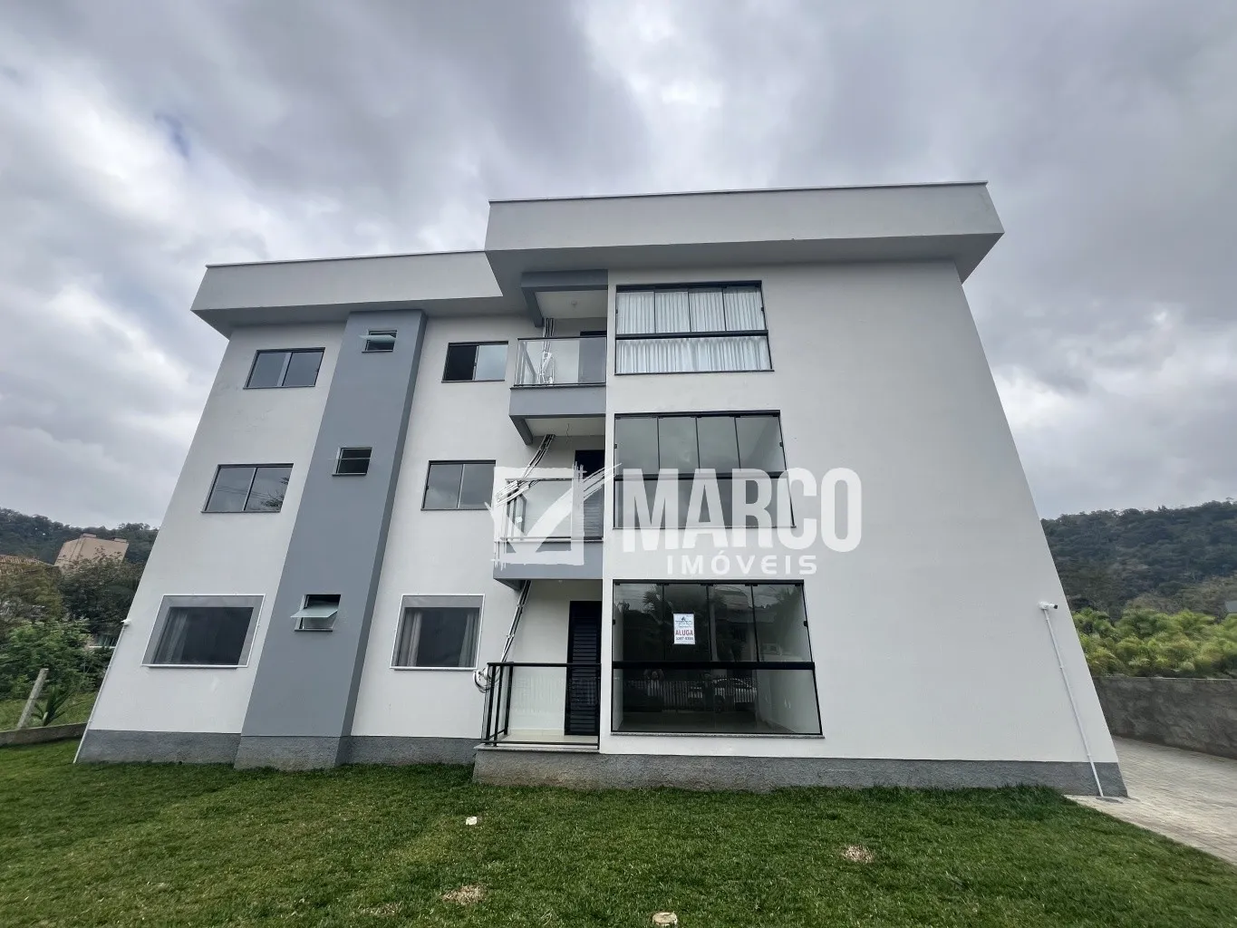 Apartamento no 2 andar em prédio novo no Ribeirão Areia — foto 4
