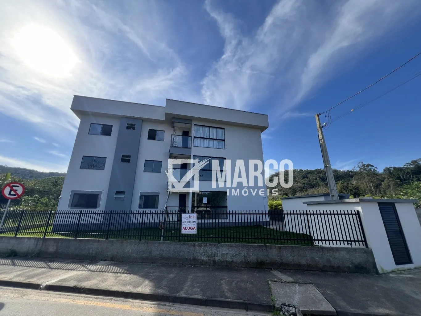 Apartamento no 2 andar em prédio novo no Ribeirão Areia — foto 2