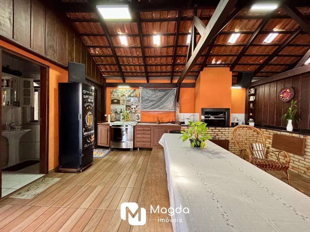 Casa à venda no bairro Fidélis - Blumenau/SC — foto 2