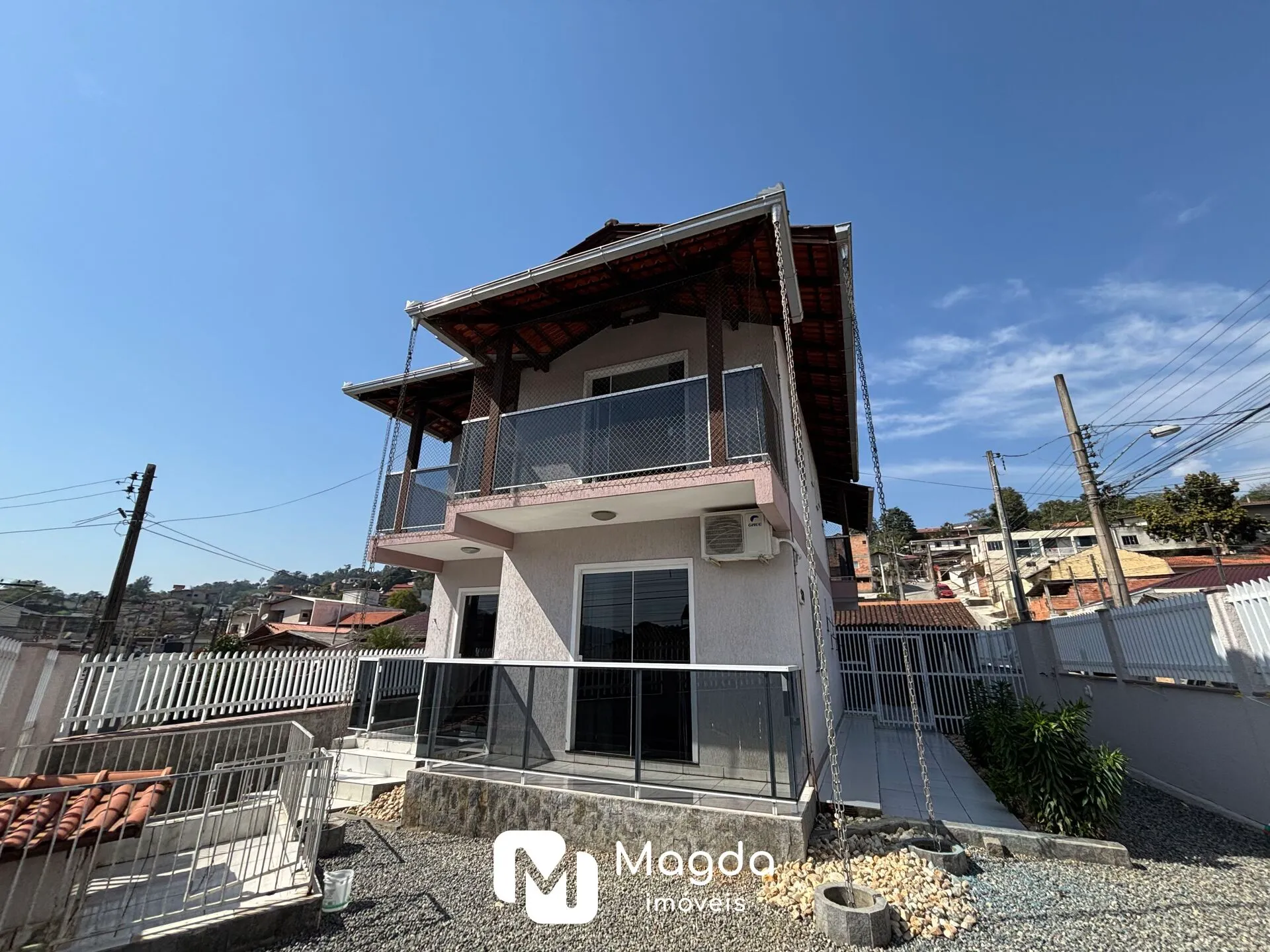 Casa à venda no bairro Fidélis - Blumenau/SC — foto 3
