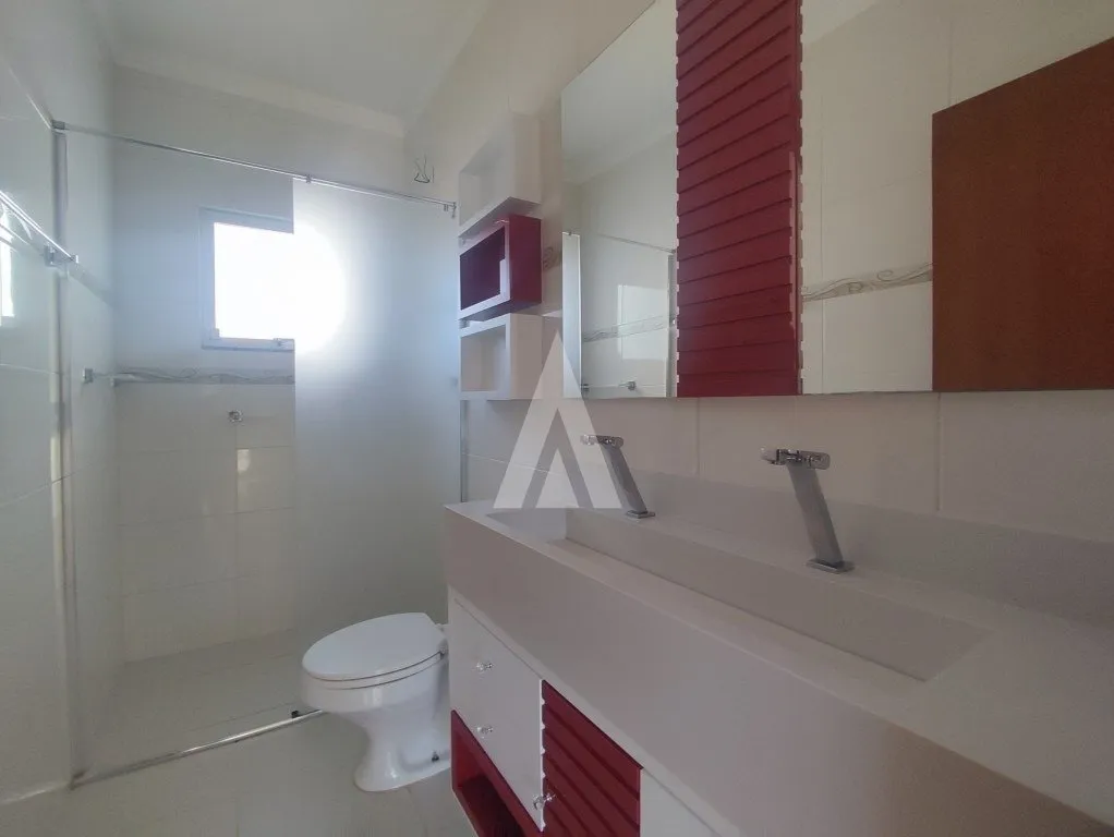 Casa geminada com 1 suíte e 2 quartos à venda no bairro Floresta em Joinville-SC por R$790.000,00. — foto 7