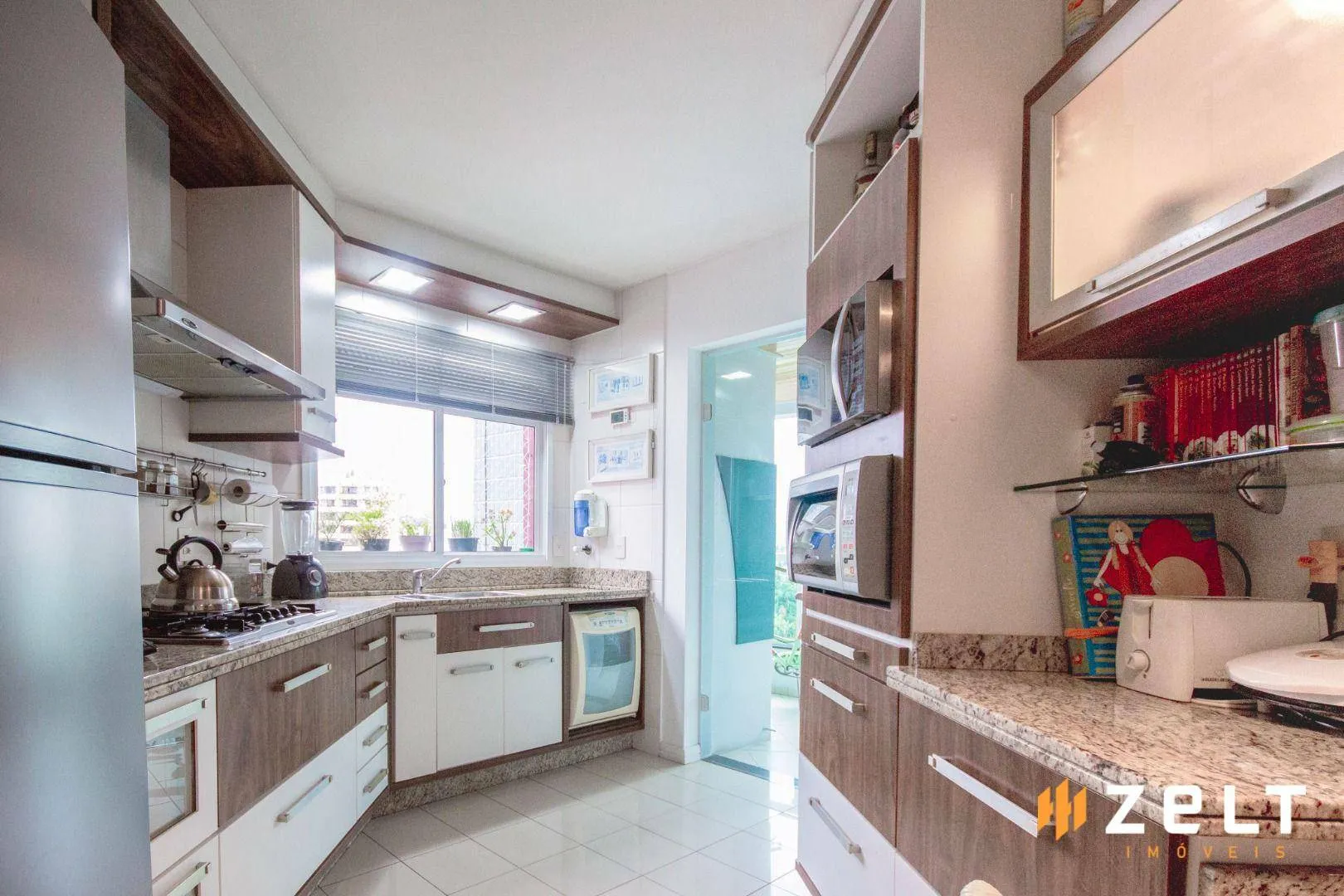 Apartamento com 3 dormitórios à venda, 128 m por R$ 1.200.000,00 - Victor Konder - Blumenau/SC — foto 2
