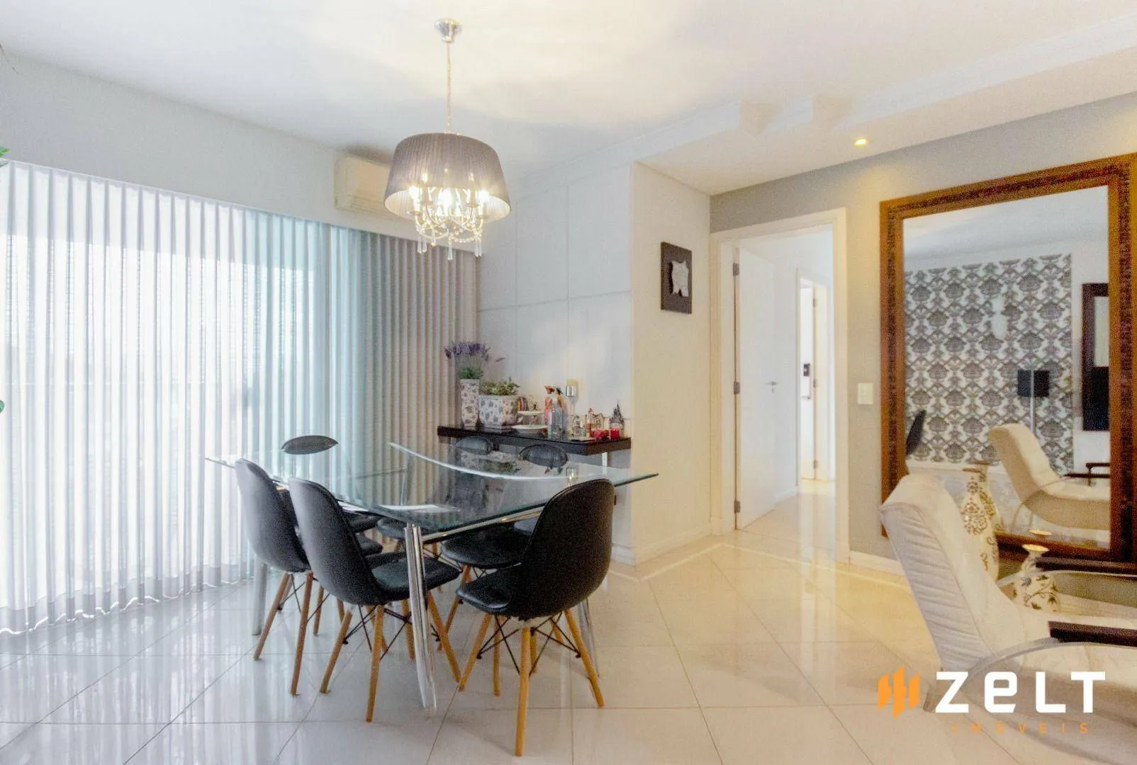 Apartamento com 3 dormitórios à venda, 128 m por R$ 1.200.000,00 - Victor Konder - Blumenau/SC — foto 4