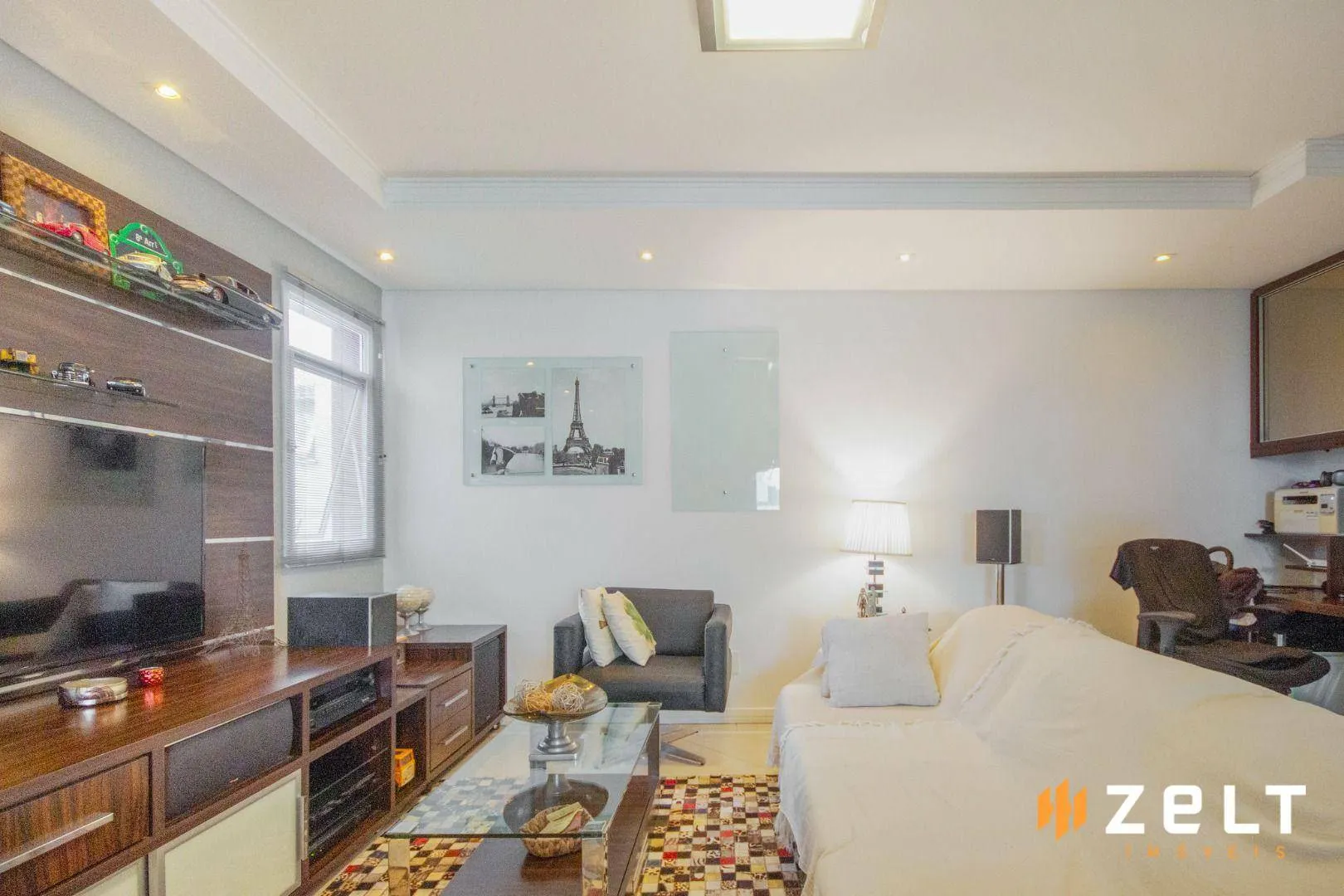 Apartamento com 3 dormitórios à venda, 128 m por R$ 1.200.000,00 - Victor Konder - Blumenau/SC — foto 5