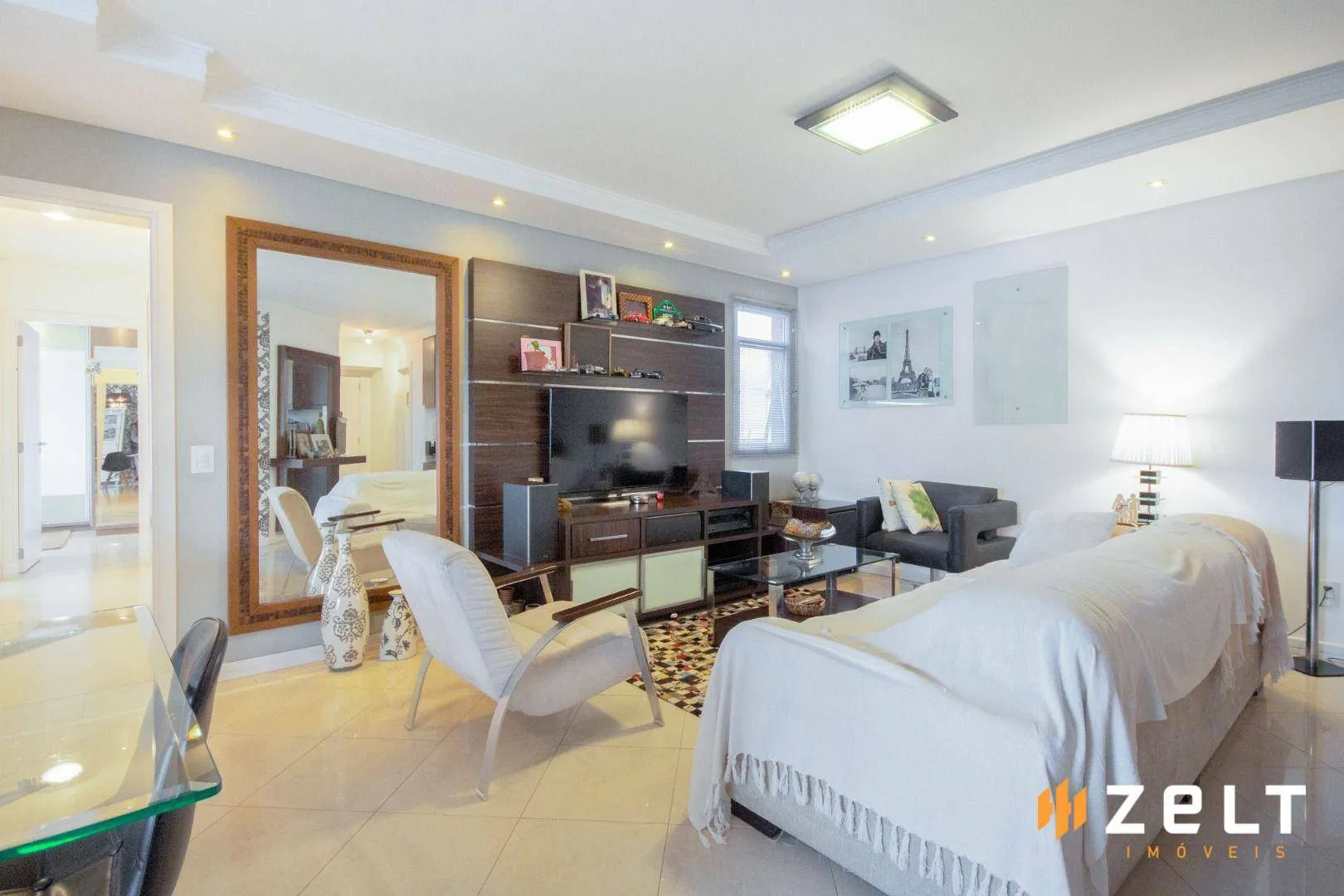 Apartamento com 3 dormitórios à venda, 128 m por R$ 1.200.000,00 - Victor Konder - Blumenau/SC — foto 7