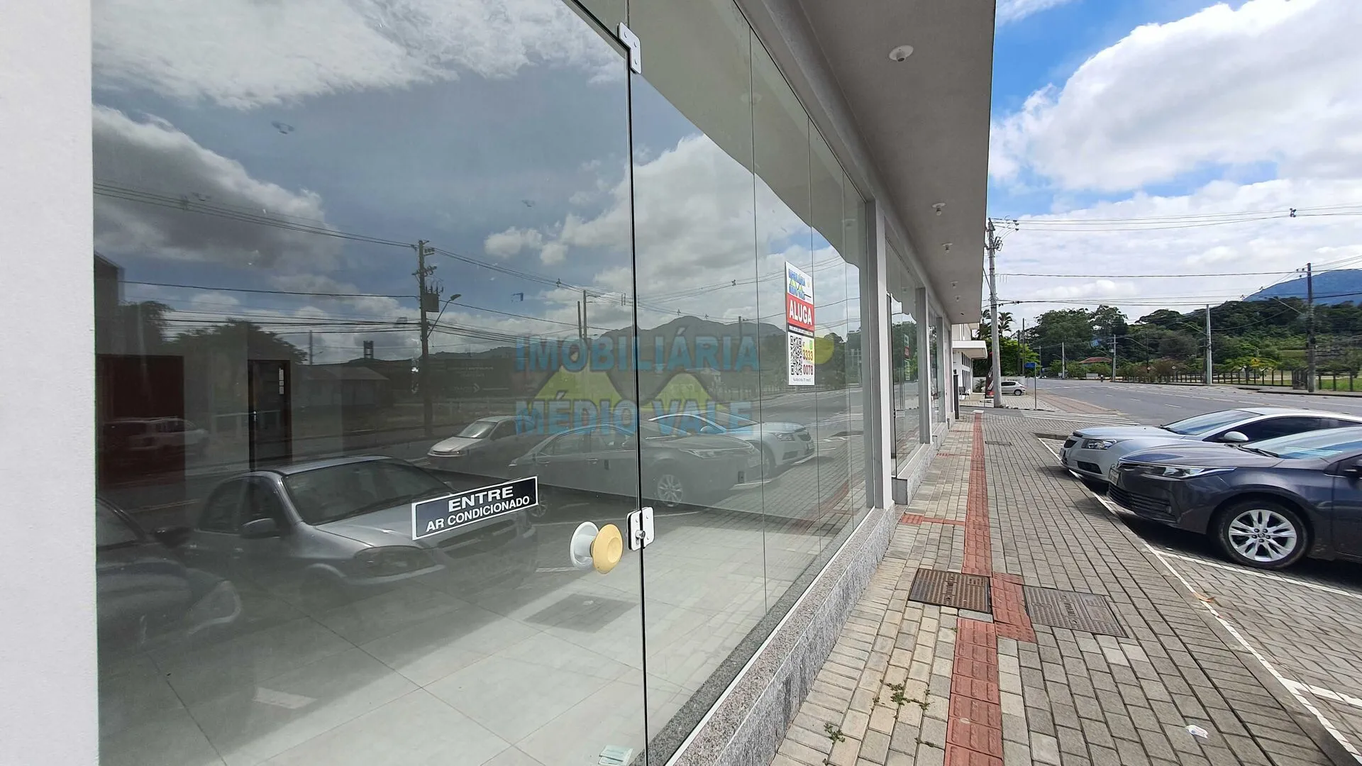 Sala Comercial - frente Avenida - Bairro Tapajós em Indaial — foto 5