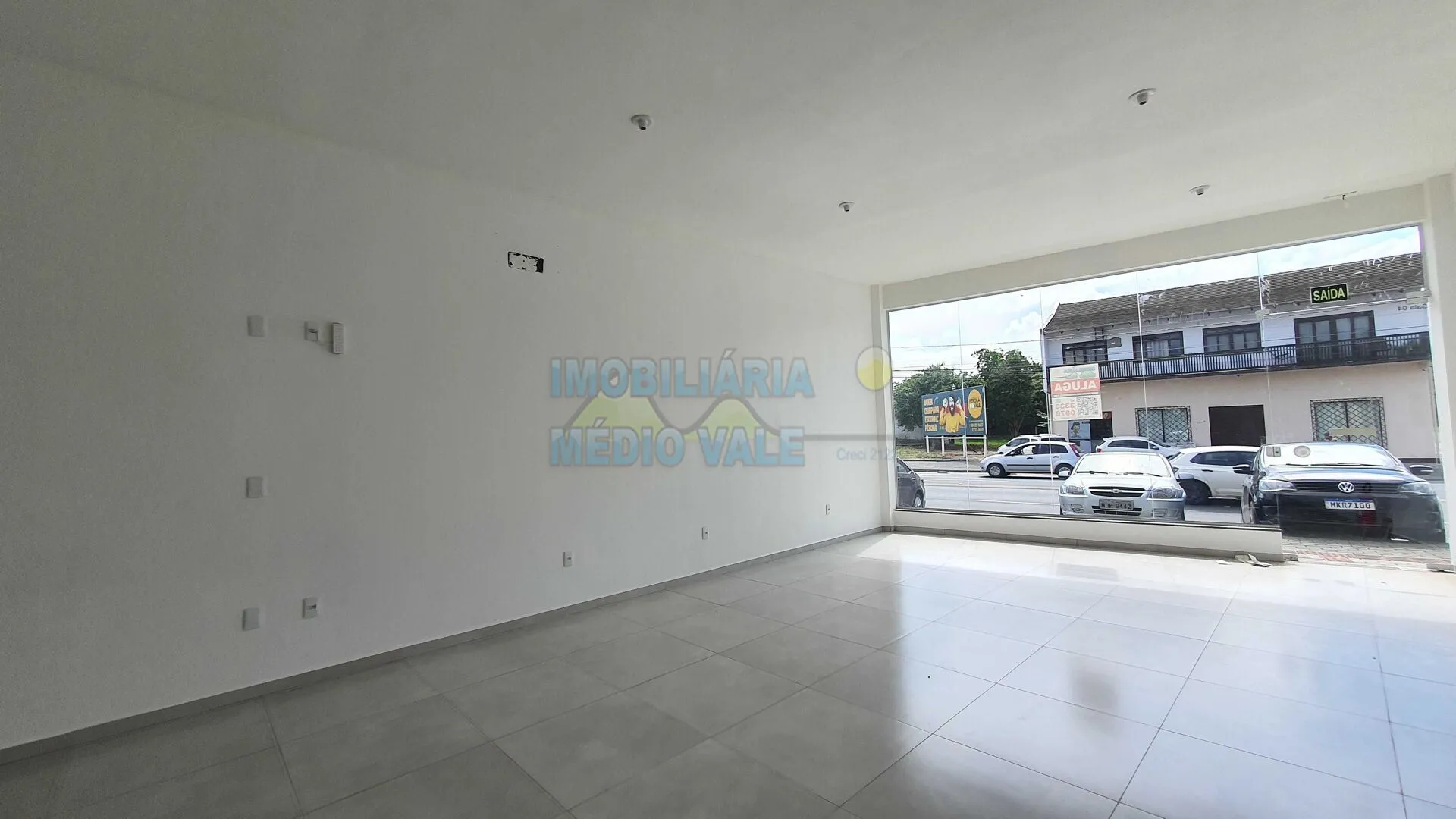 Sala Comercial - frente Avenida - Bairro Tapajós em Indaial — foto 7