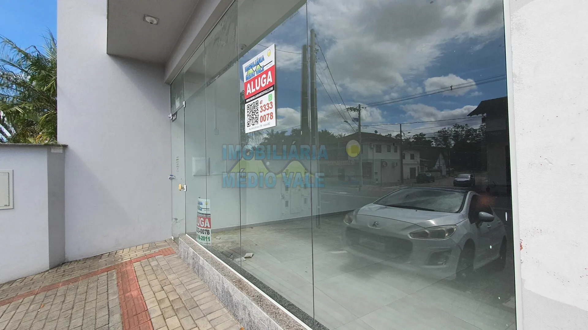 Sala comercial para alugar em Indaial - foto 1