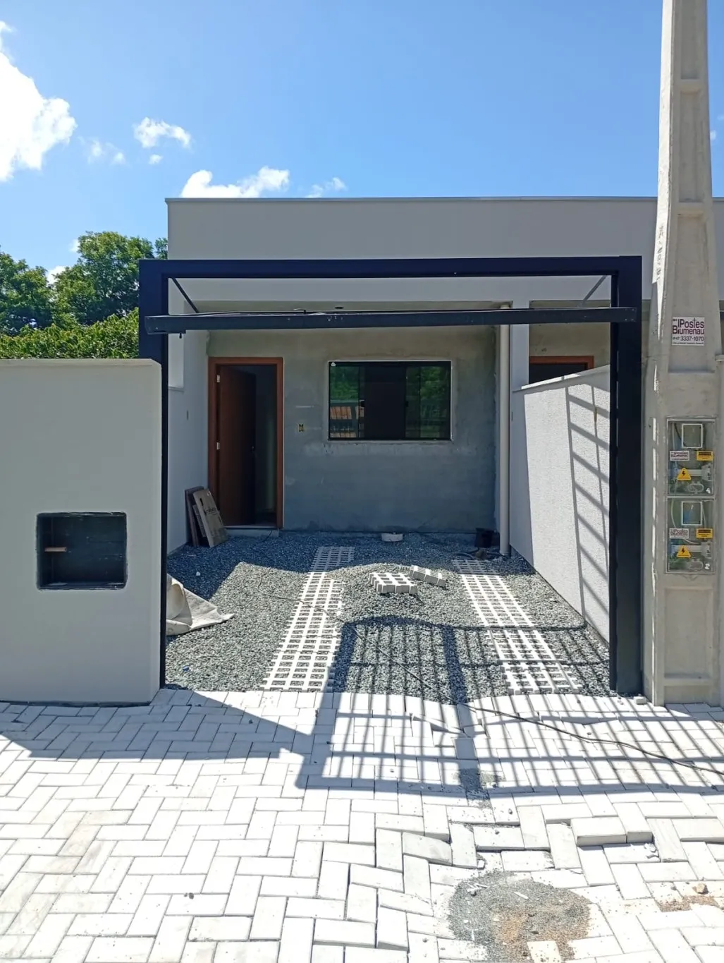 Casa Térrea Bairro Velha Central — foto 2