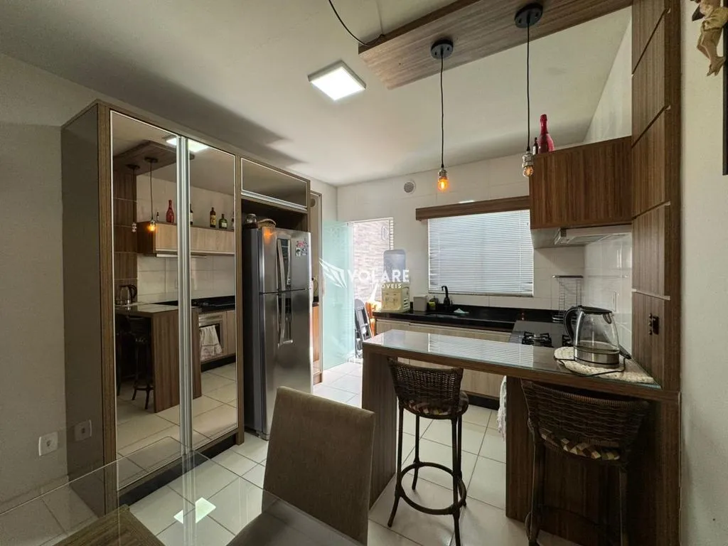 Sobrado 2 quartos semi-mobiliado à venda Fidélis - R$ 430.000,00 - foto 1