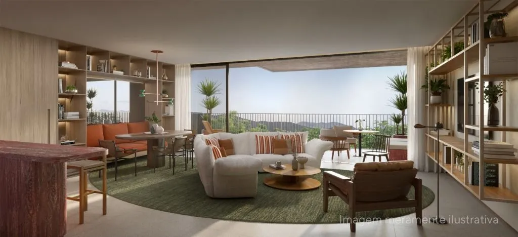 Apartamento em Porto Belo - foto 1